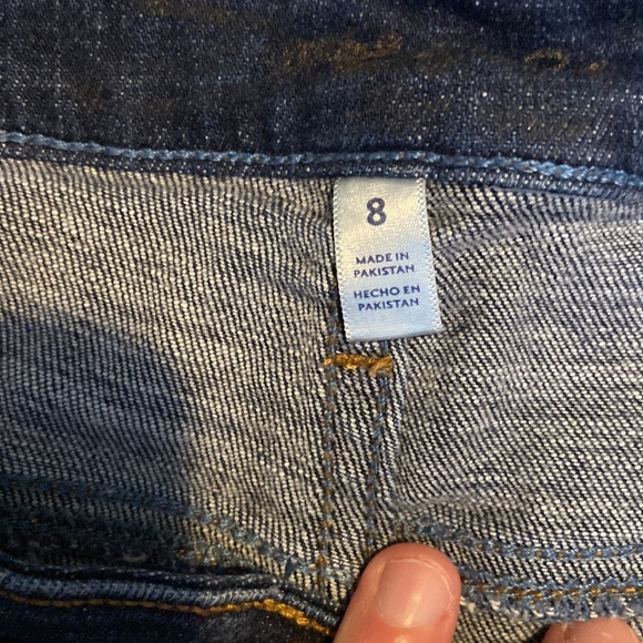Woman’s SEVEN7 skinny jeans - Picture 3 of 5